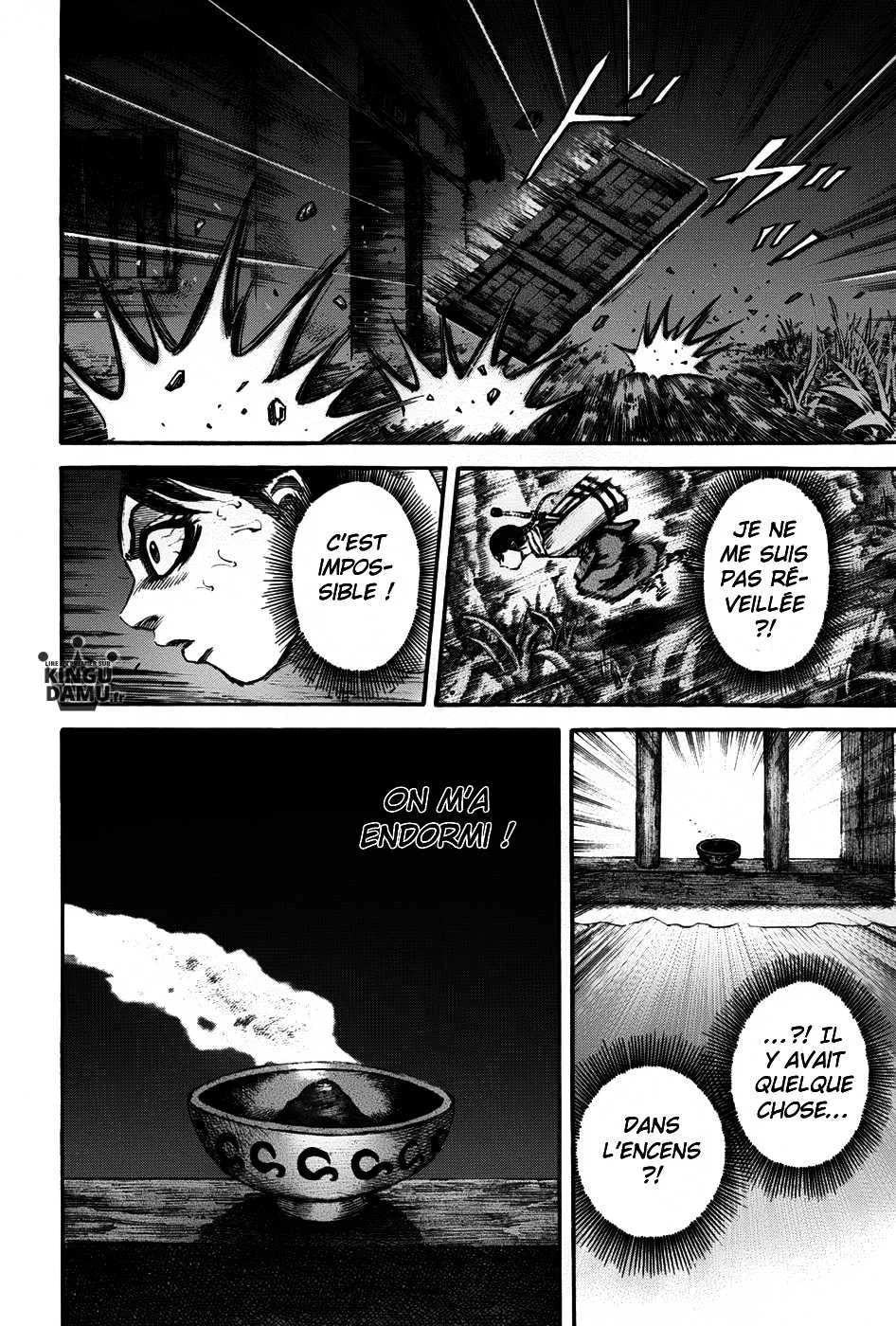 Read Kingdom vf Manga Online
