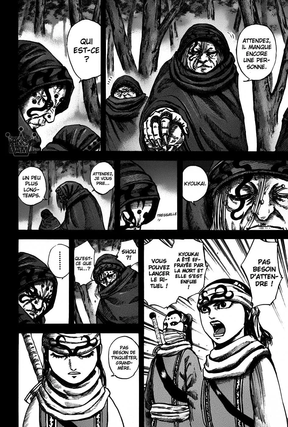 Read Kingdom vf Manga Online