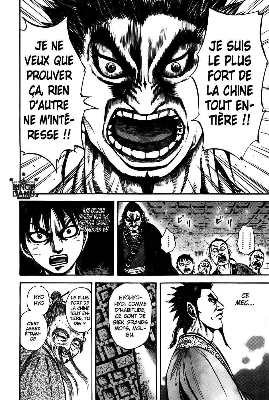 Read Kingdom vf Manga Online