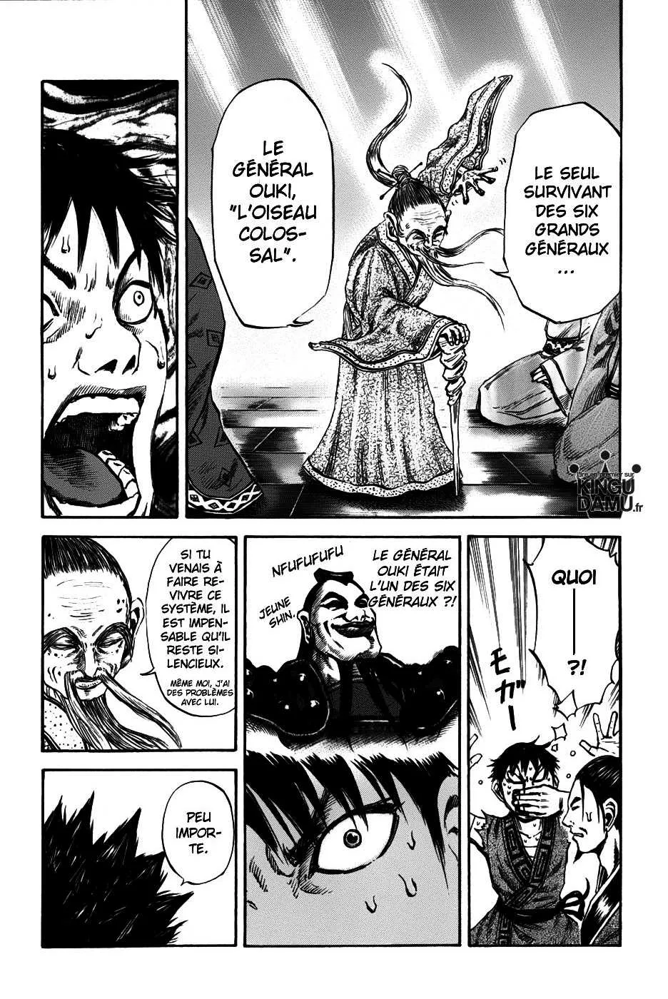 Read Kingdom vf Manga Online