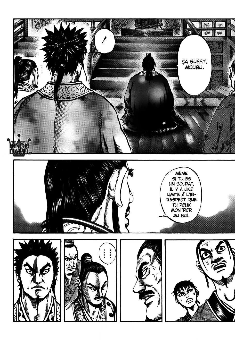 Read Kingdom vf Manga Online