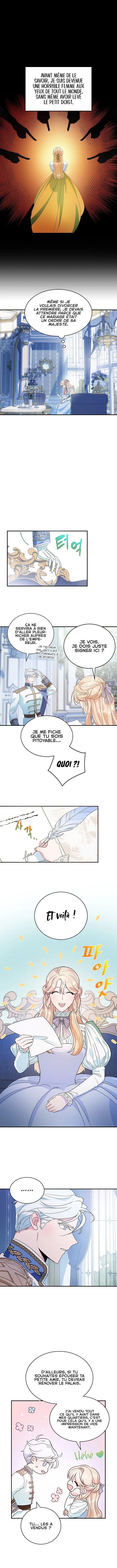 Read La diabolique divorcée prépare un gâteau vf Manga Online