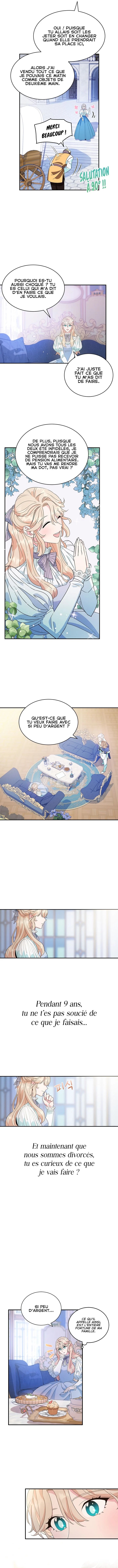 Read La diabolique divorcée prépare un gâteau vf Manga Online