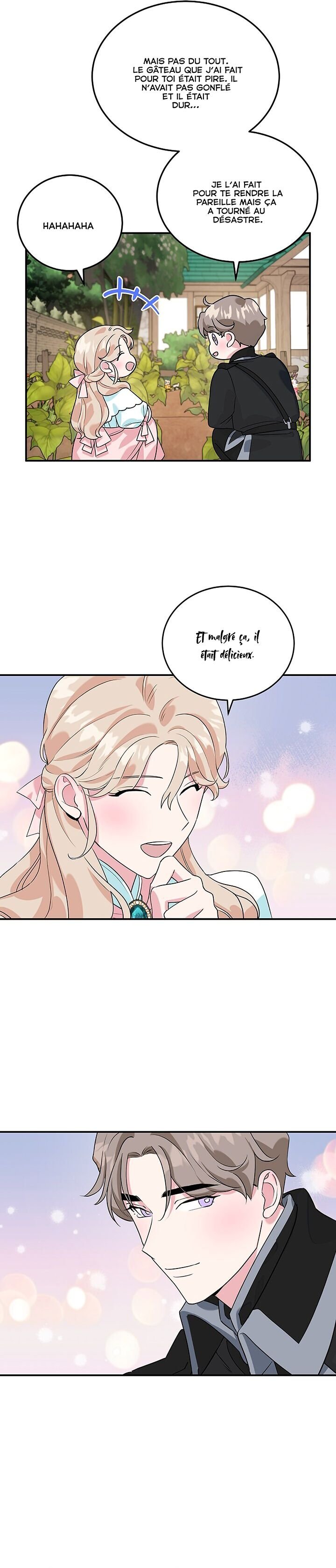 Read La diabolique divorcée prépare un gâteau vf Manga Online