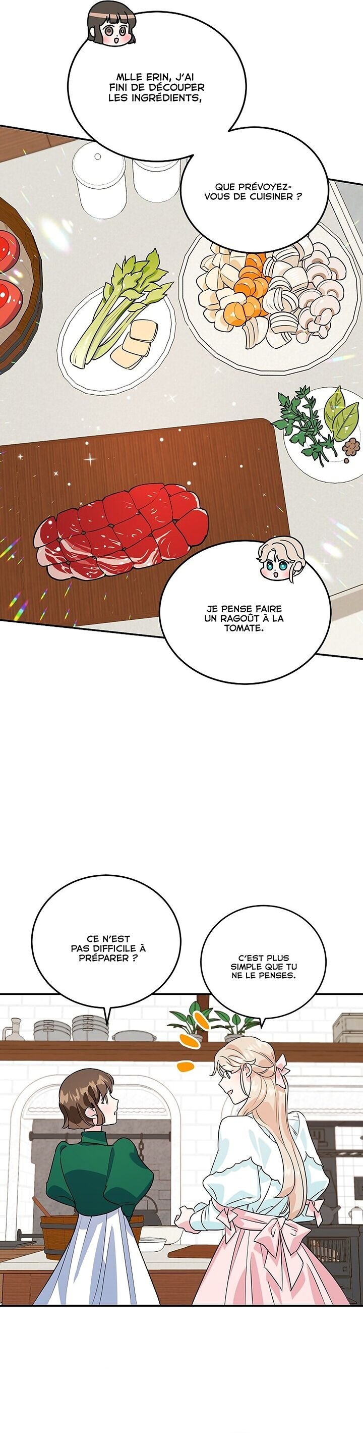 Read La diabolique divorcée prépare un gâteau vf Manga Online