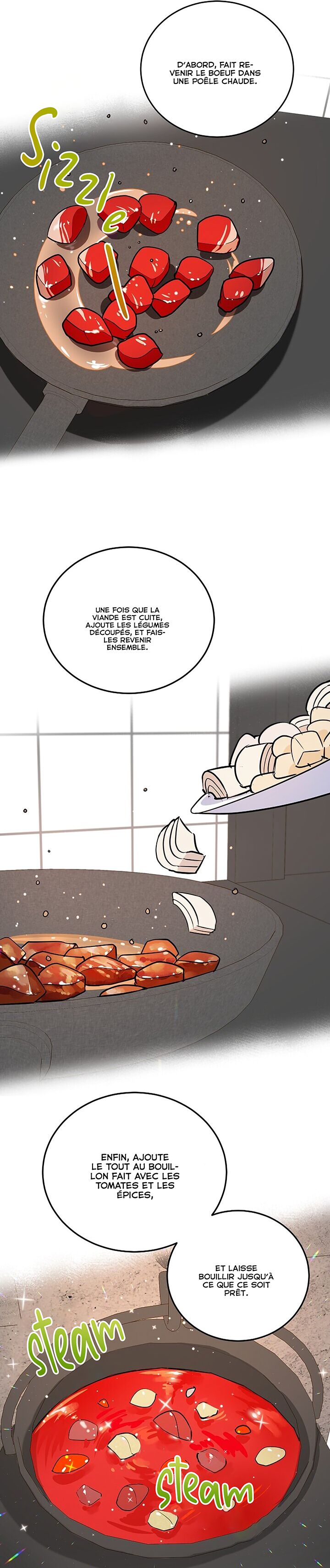 Read La diabolique divorcée prépare un gâteau vf Manga Online