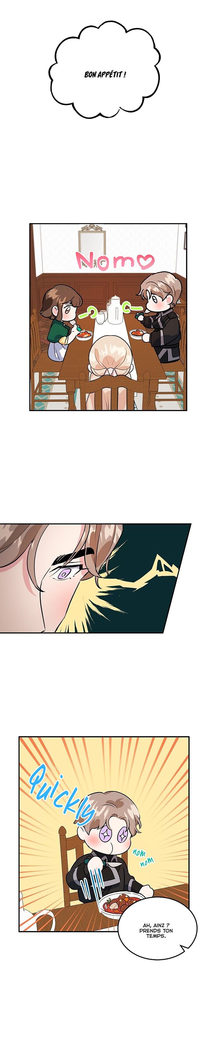 Read La diabolique divorcée prépare un gâteau vf Manga Online