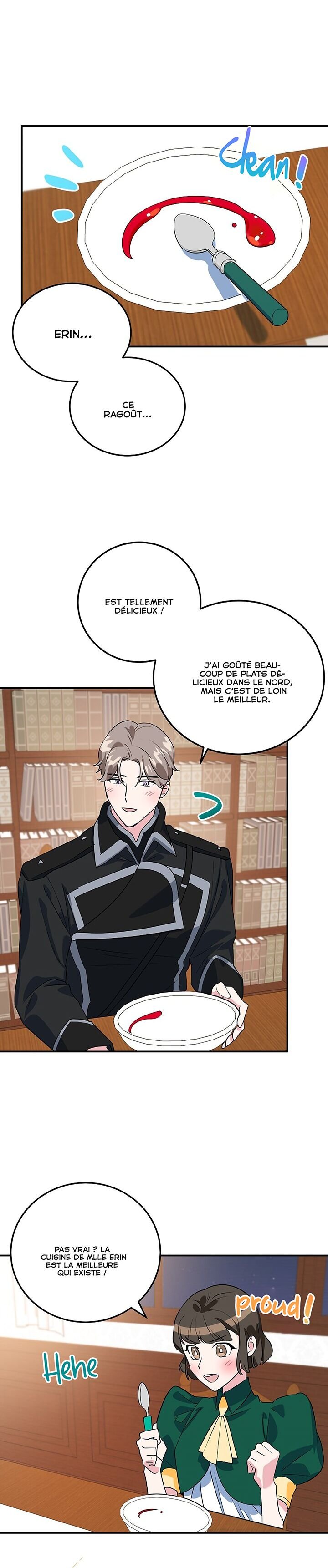 Read La diabolique divorcée prépare un gâteau vf Manga Online