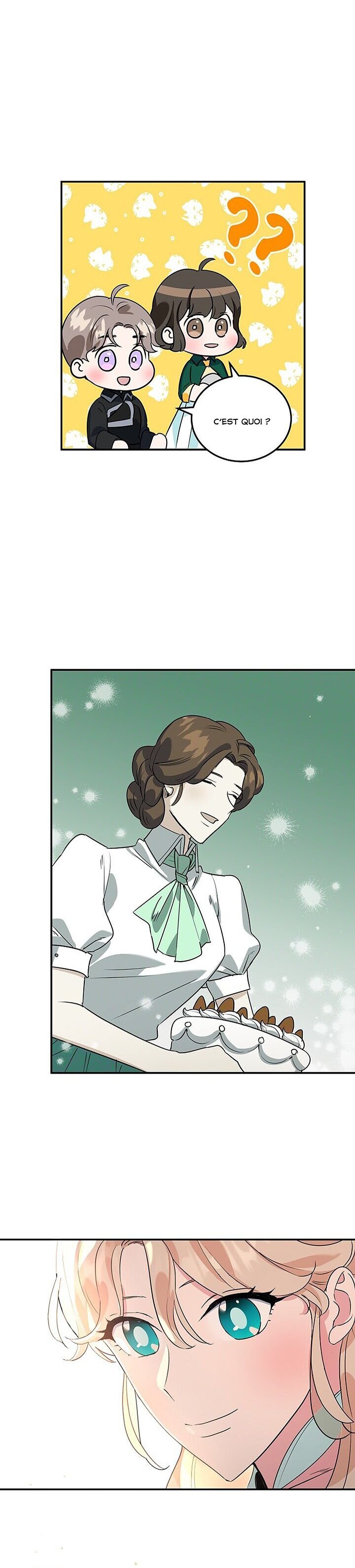 Read La diabolique divorcée prépare un gâteau vf Manga Online