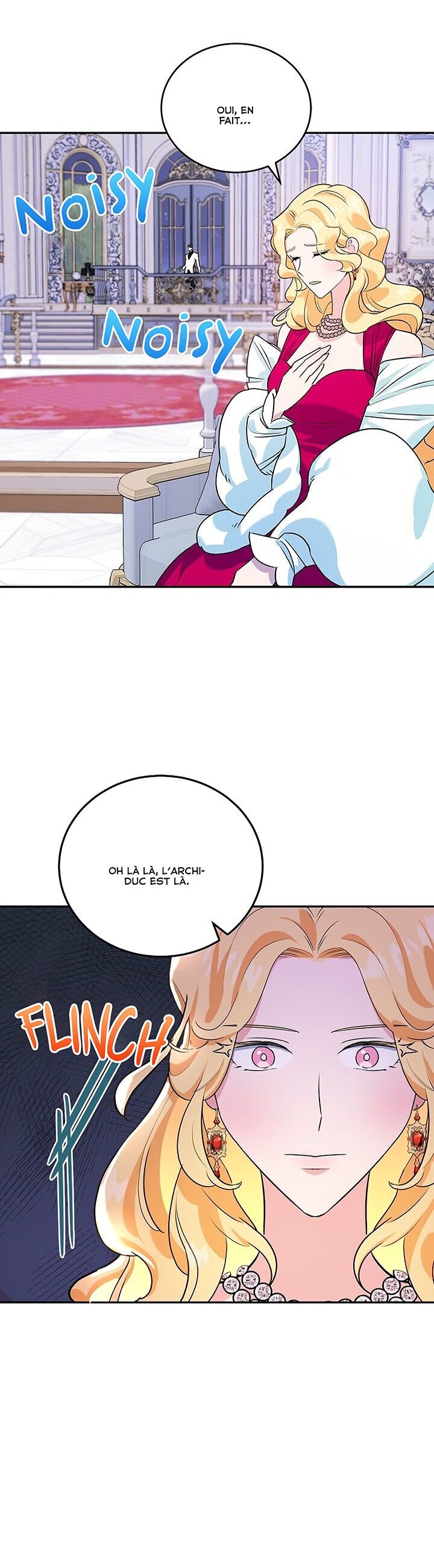 Read La diabolique divorcée prépare un gâteau vf Manga Online