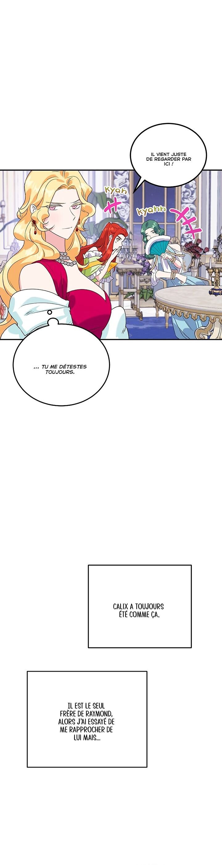 Read La diabolique divorcée prépare un gâteau vf Manga Online