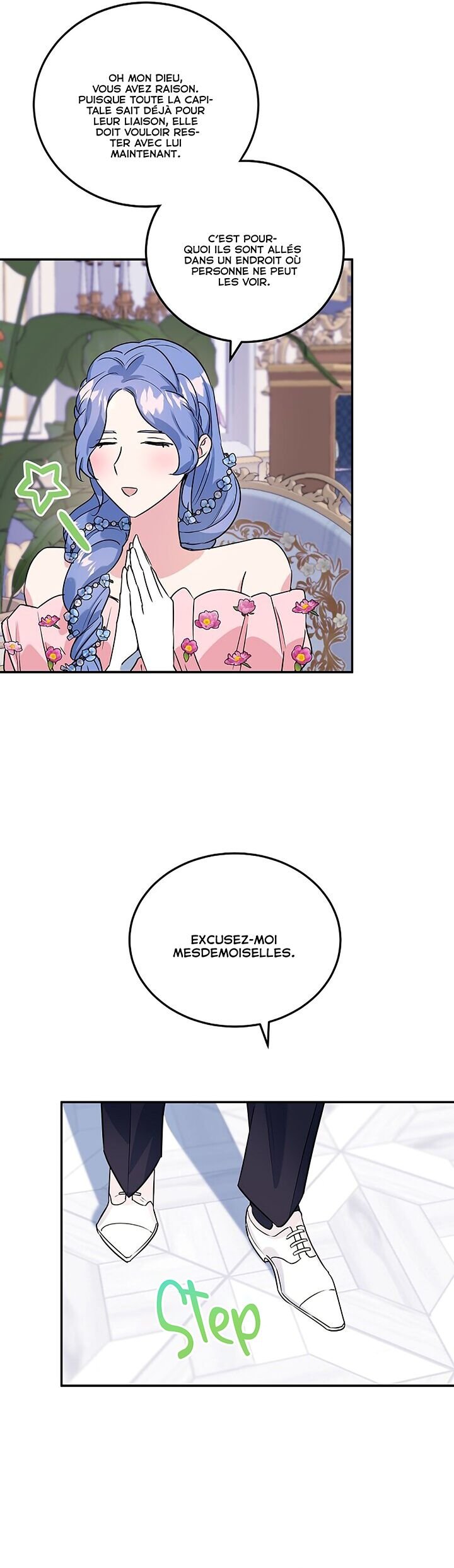 Read La diabolique divorcée prépare un gâteau vf Manga Online