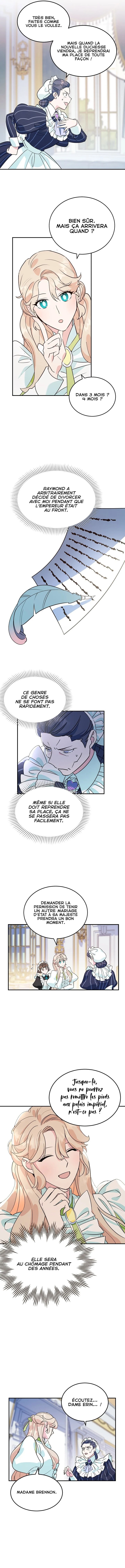 Read La diabolique divorcée prépare un gâteau vf Manga Online