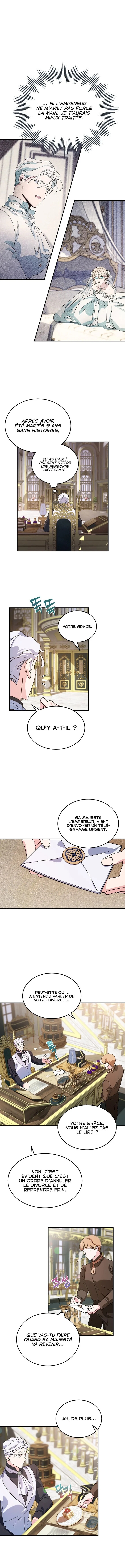 Read La diabolique divorcée prépare un gâteau vf Manga Online