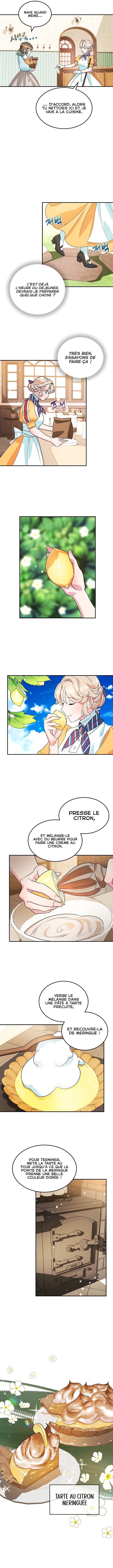 Read La diabolique divorcée prépare un gâteau vf Manga Online