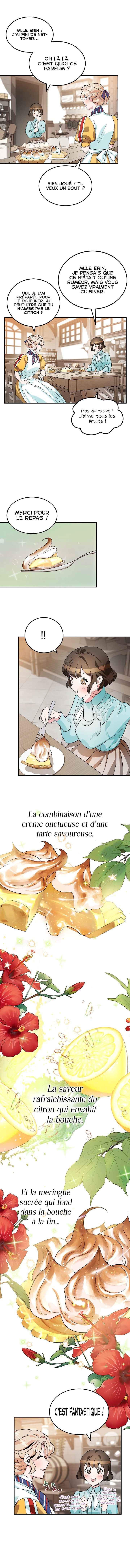 Read La diabolique divorcée prépare un gâteau vf Manga Online