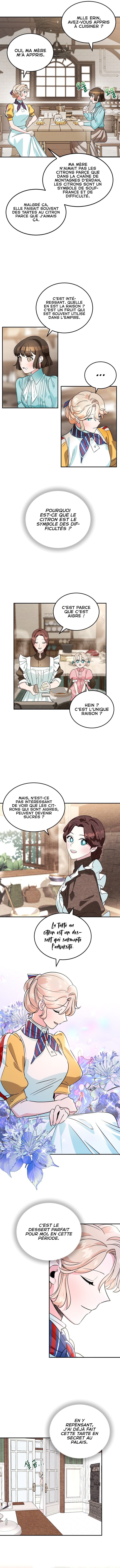 Read La diabolique divorcée prépare un gâteau vf Manga Online