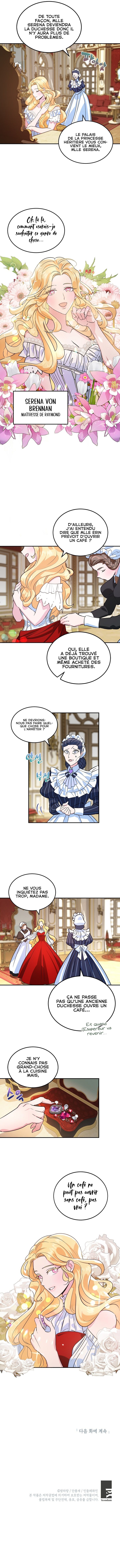 Read La diabolique divorcée prépare un gâteau vf Manga Online