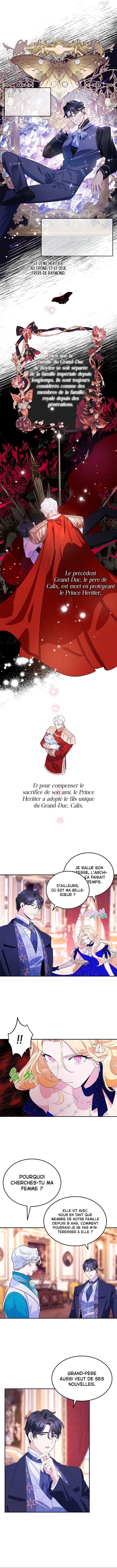 Read La diabolique divorcée prépare un gâteau vf Manga Online
