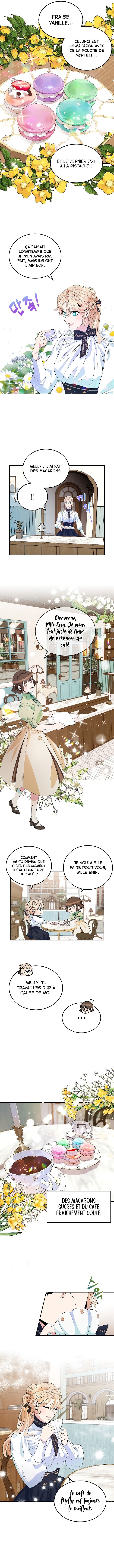 Read La diabolique divorcée prépare un gâteau vf Manga Online