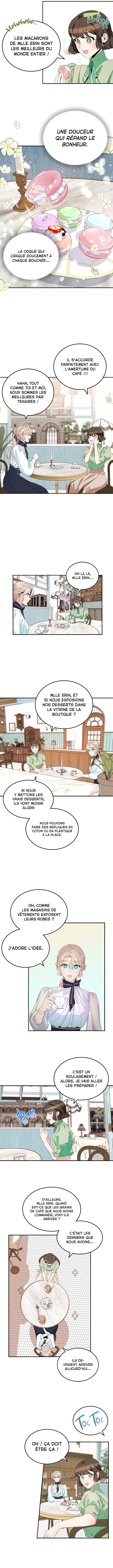 Read La diabolique divorcée prépare un gâteau vf Manga Online