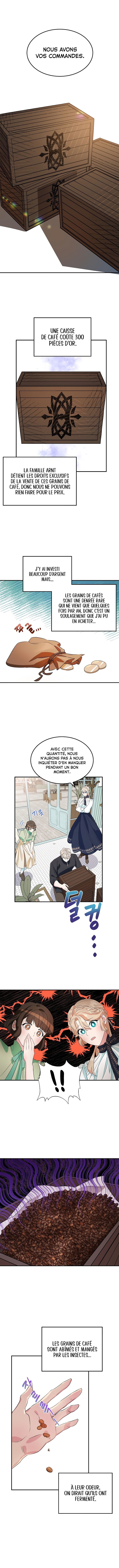 Read La diabolique divorcée prépare un gâteau vf Manga Online