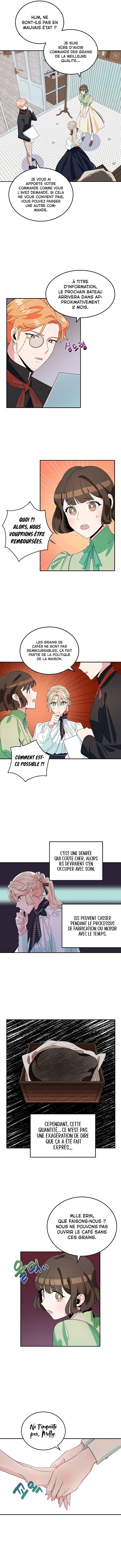 Read La diabolique divorcée prépare un gâteau vf Manga Online