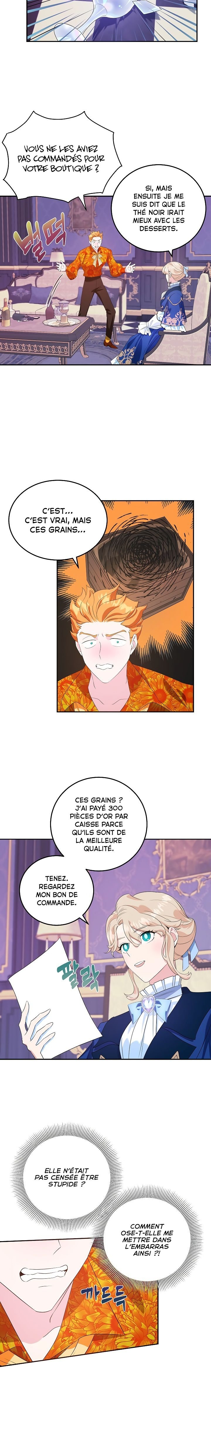 Read La diabolique divorcée prépare un gâteau vf Manga Online