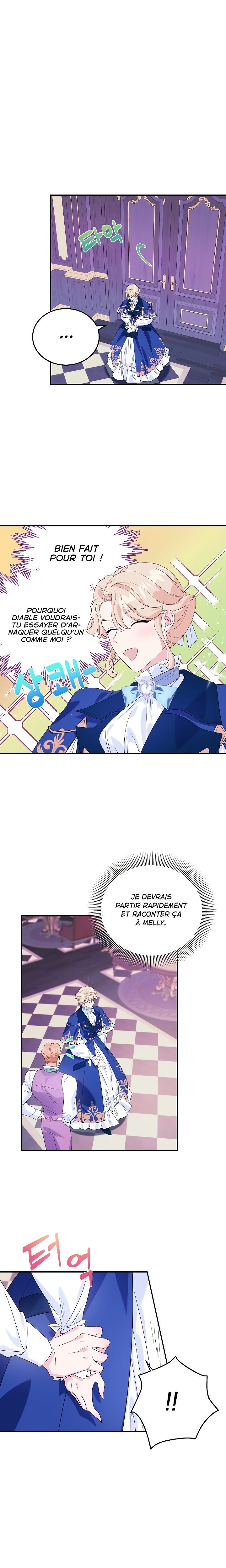 Read La diabolique divorcée prépare un gâteau vf Manga Online