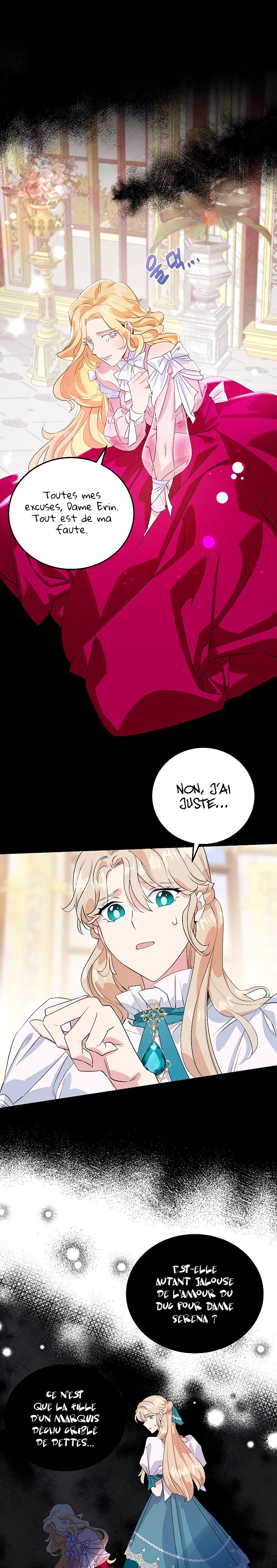 Read La diabolique divorcée prépare un gâteau vf Manga Online