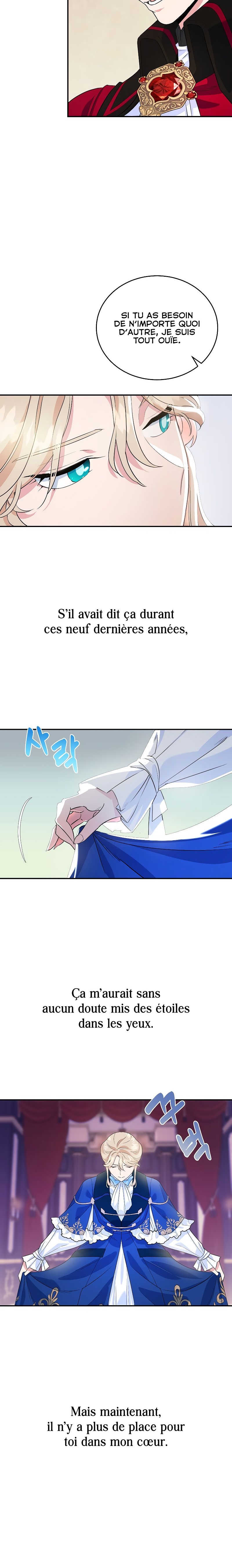 Read La diabolique divorcée prépare un gâteau vf Manga Online