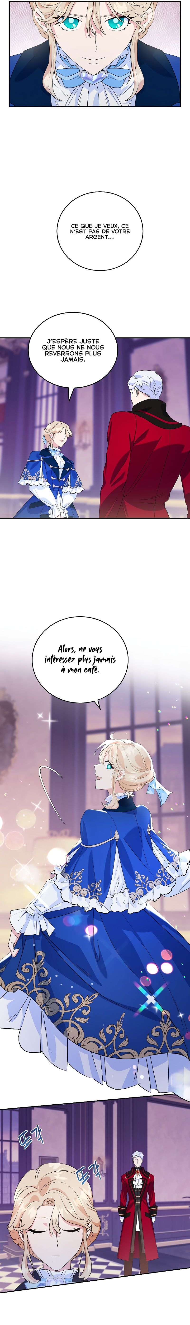Read La diabolique divorcée prépare un gâteau vf Manga Online