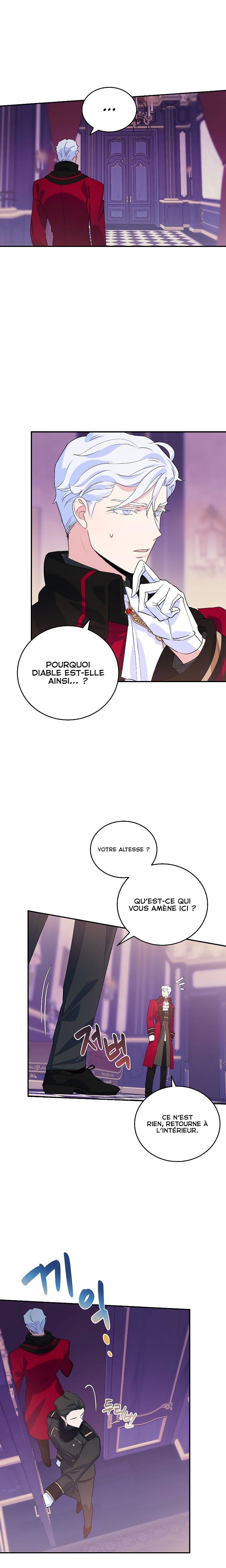 Read La diabolique divorcée prépare un gâteau vf Manga Online
