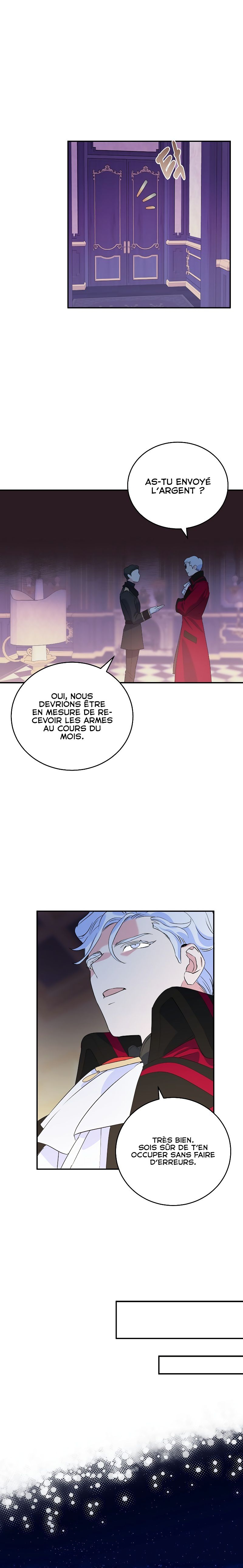 Read La diabolique divorcée prépare un gâteau vf Manga Online