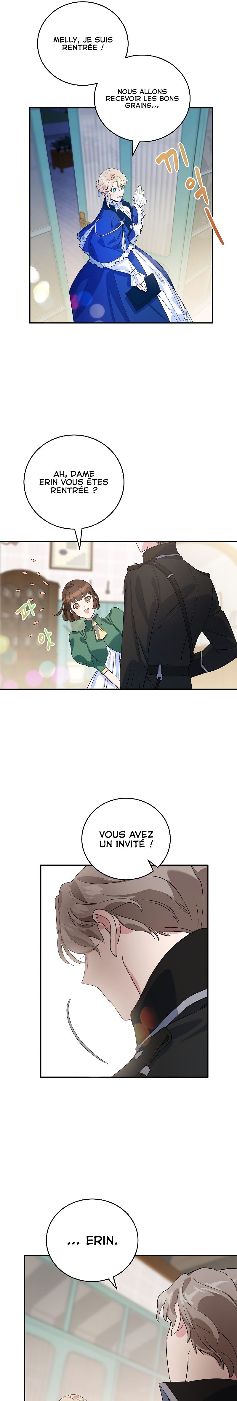 Read La diabolique divorcée prépare un gâteau vf Manga Online