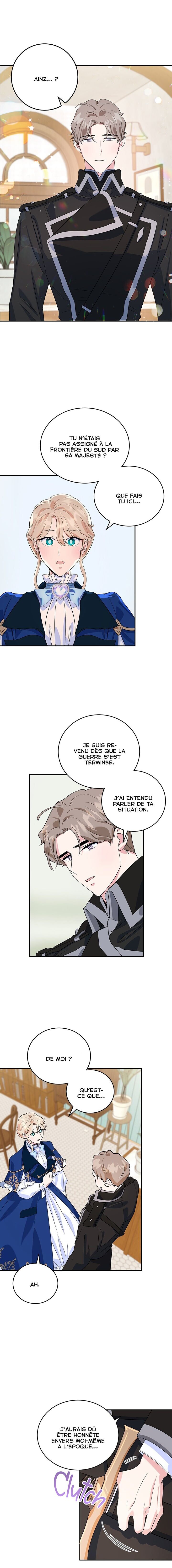 Read La diabolique divorcée prépare un gâteau vf Manga Online