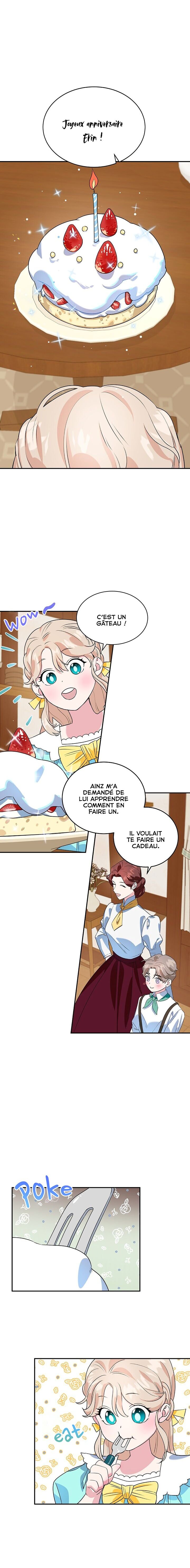 Read La diabolique divorcée prépare un gâteau vf Manga Online