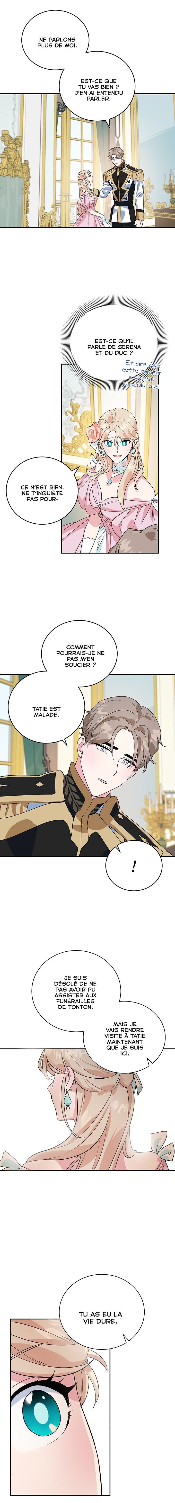 Read La diabolique divorcée prépare un gâteau vf Manga Online