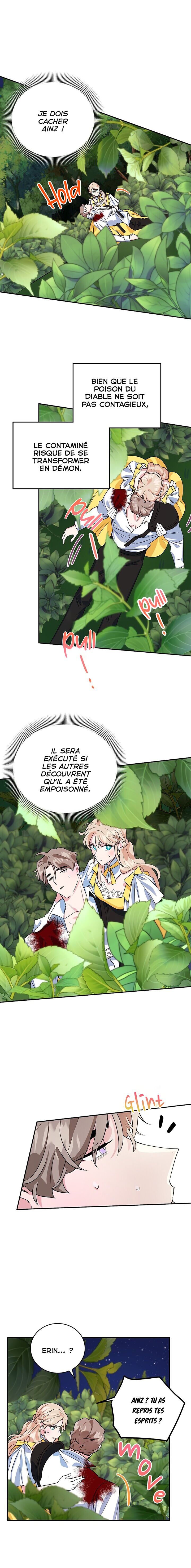 Read La diabolique divorcée prépare un gâteau vf Manga Online