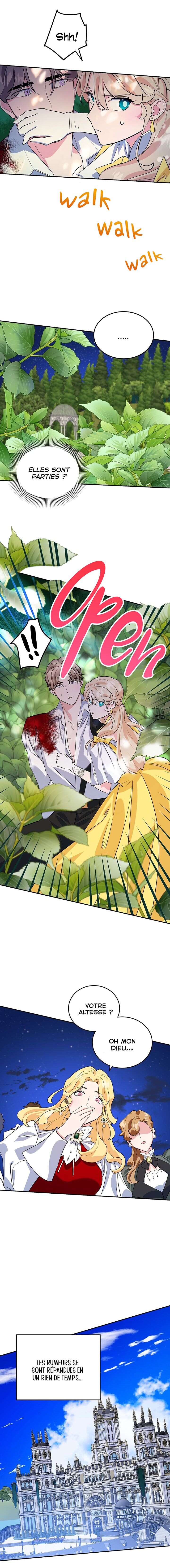 Read La diabolique divorcée prépare un gâteau vf Manga Online