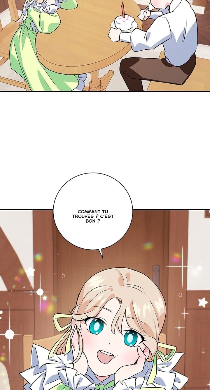 Read La diabolique divorcée prépare un gâteau vf Manga Online