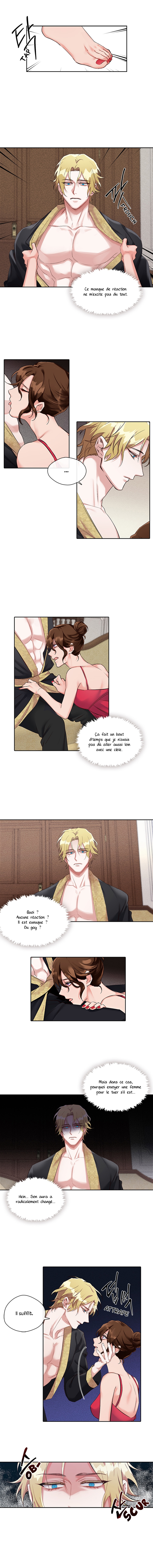 Read Le Dictateur vf Manga Online