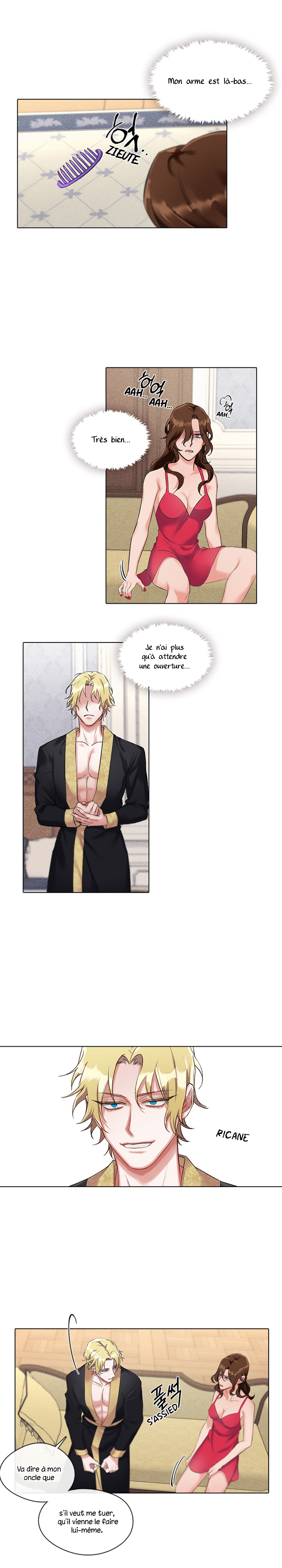 Read Le Dictateur vf Manga Online