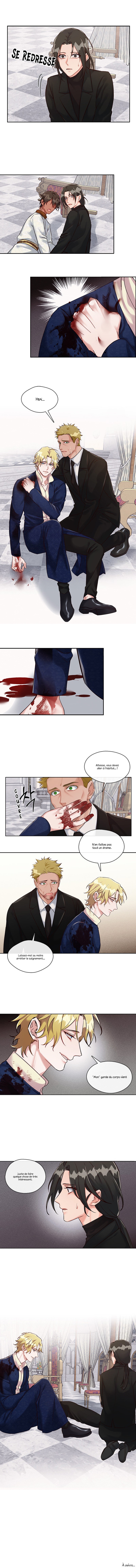 Read Le Dictateur vf Manga Online