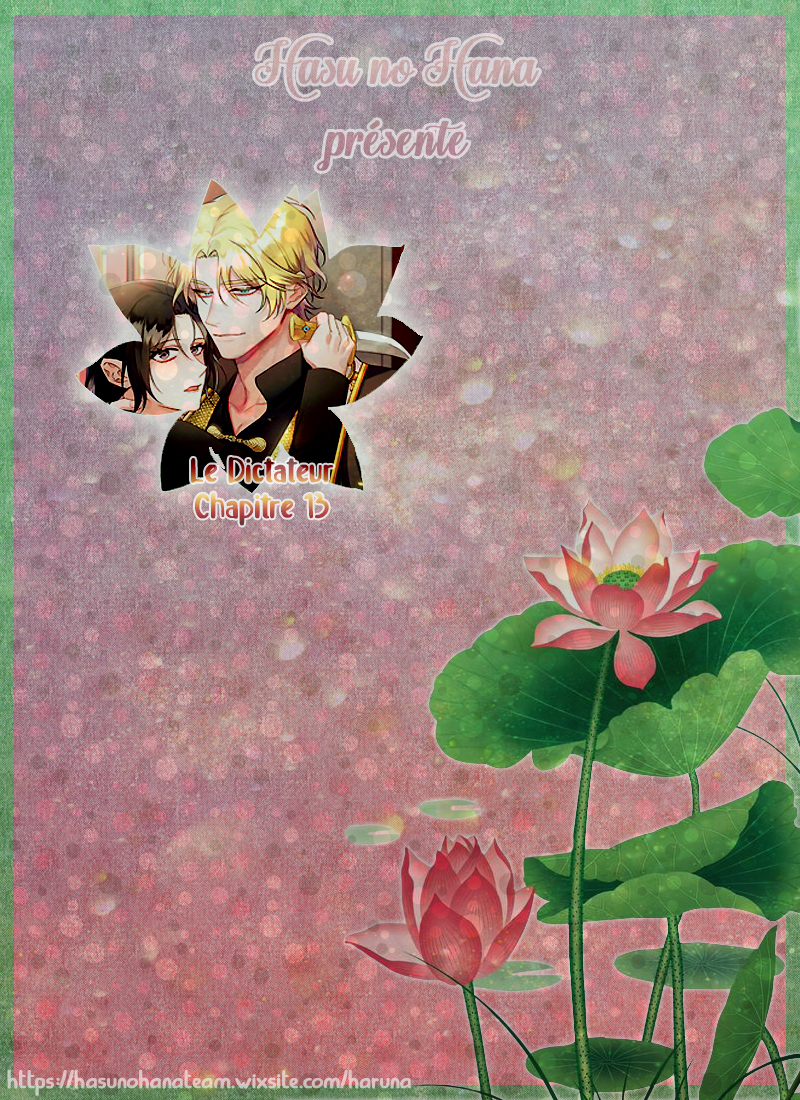 Read Le Dictateur vf Manga Online