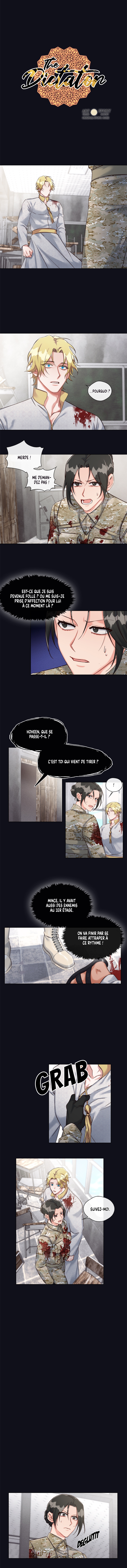 Read Le Dictateur vf Manga Online