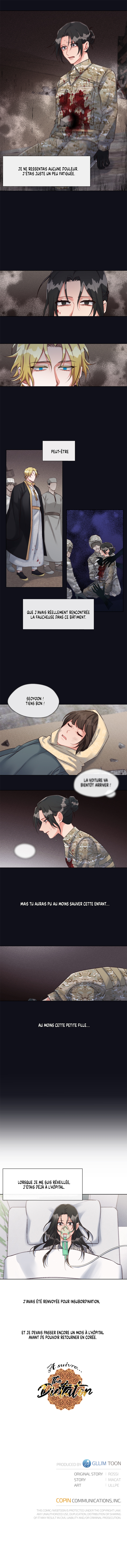 Read Le Dictateur vf Manga Online