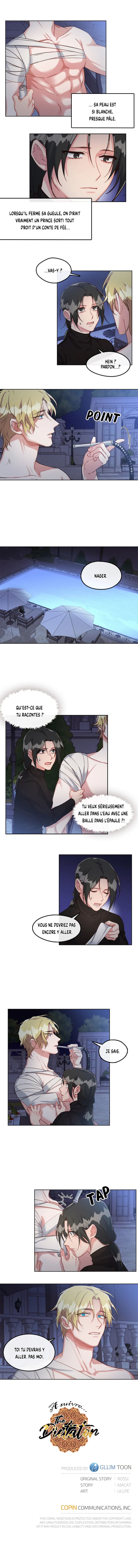 Read Le Dictateur vf Manga Online