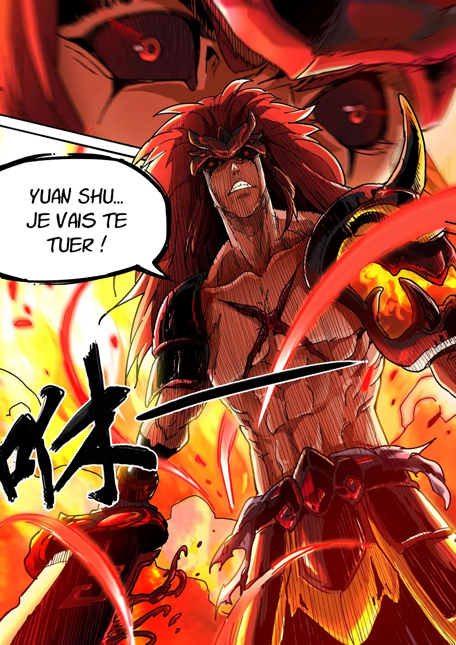 Read Le rêve des trois Royaumes vf Manga Online