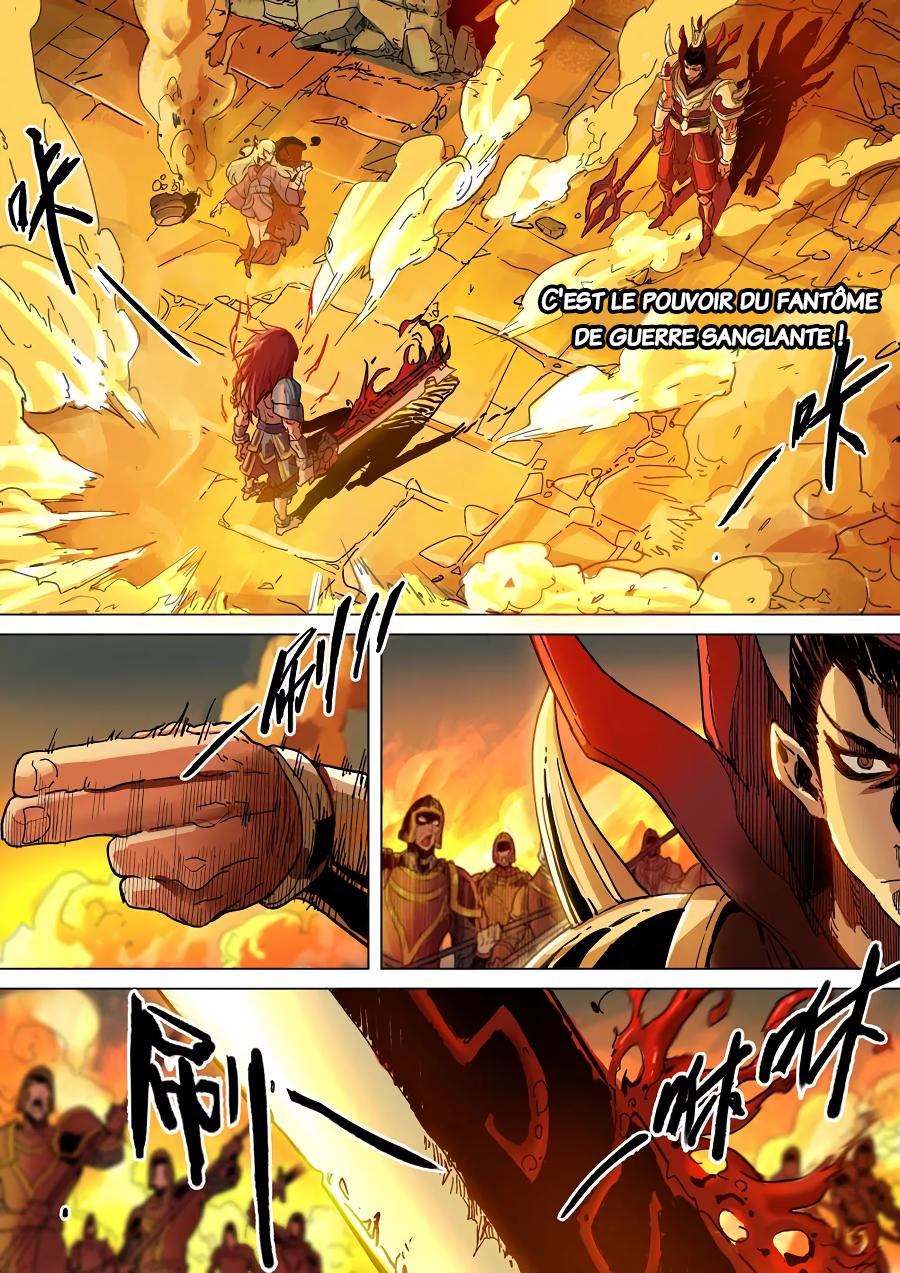 Read Le rêve des trois Royaumes vf Manga Online